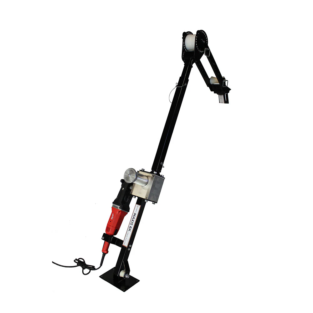 Southwire M6K Maxis 6K Cable Puller Without Motor - Moutools