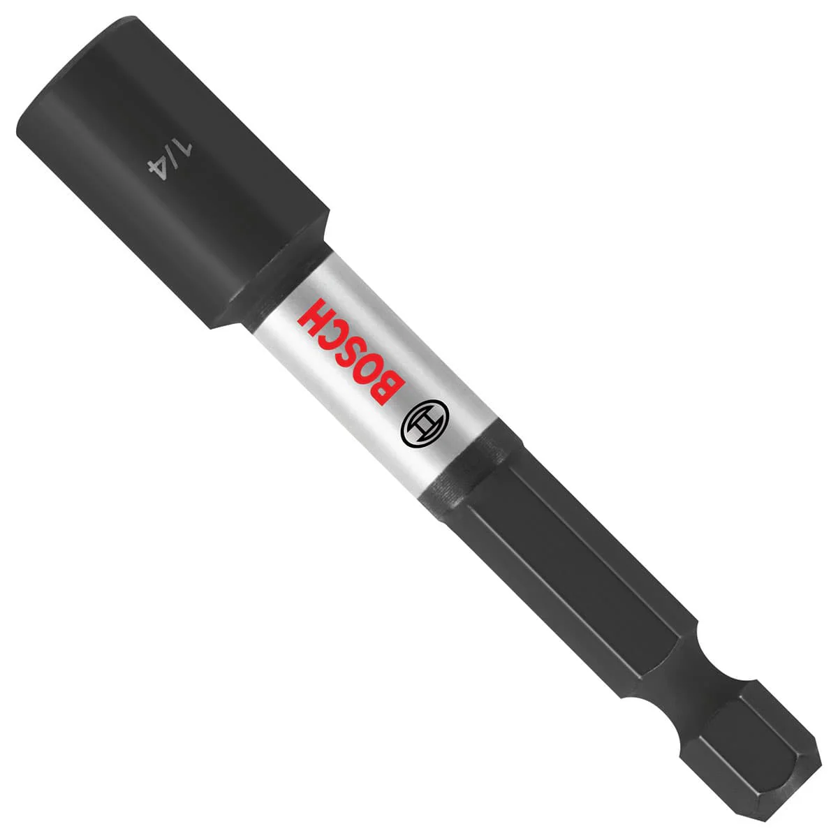 Bosch ITNS142 Impact Tough 2-9/16 In. x 1/4 In. Nutsetter - Moutools