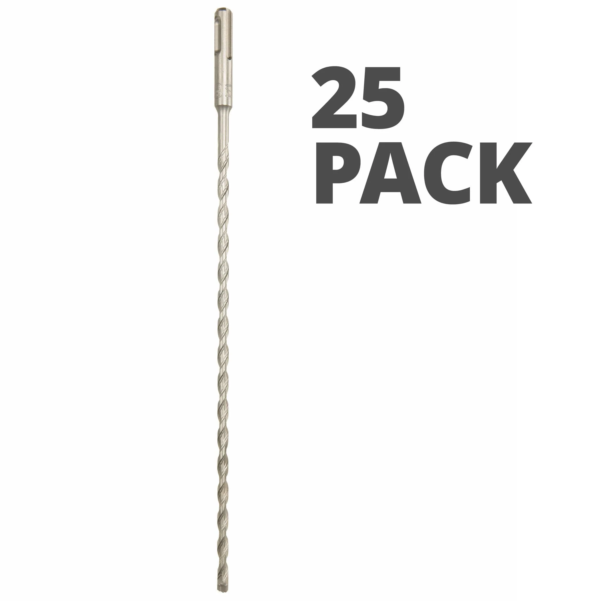 Bosch HCFC2044B25 SDS-Plus Bulldog Xtreme, 1/4
