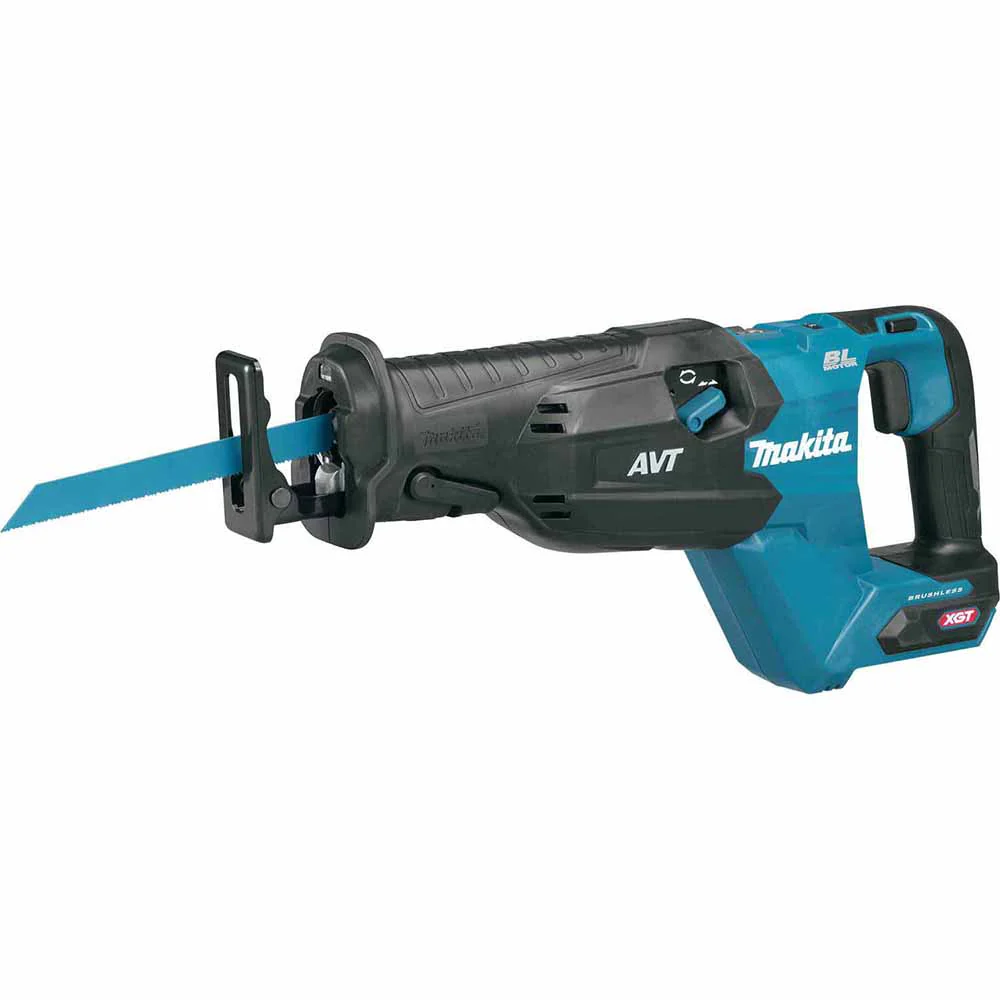 Makita GRJ02Z 40V max XGT Brushless Cordless AVT Orbital Reciprocating Saw, Tool Only - Moutools