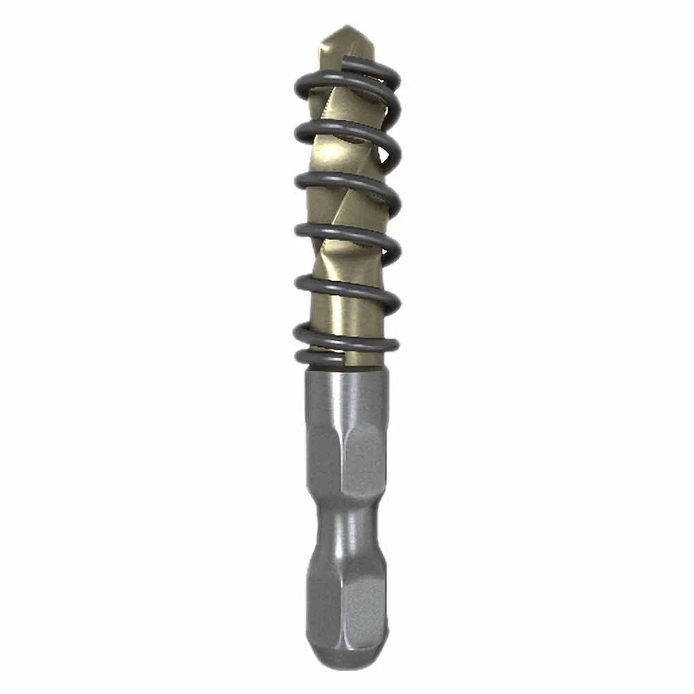 Diablo DHS2BITCB Steel Demon Carbide Teeth Hole Cutter Plug Eject Pilot Bit - Moutools