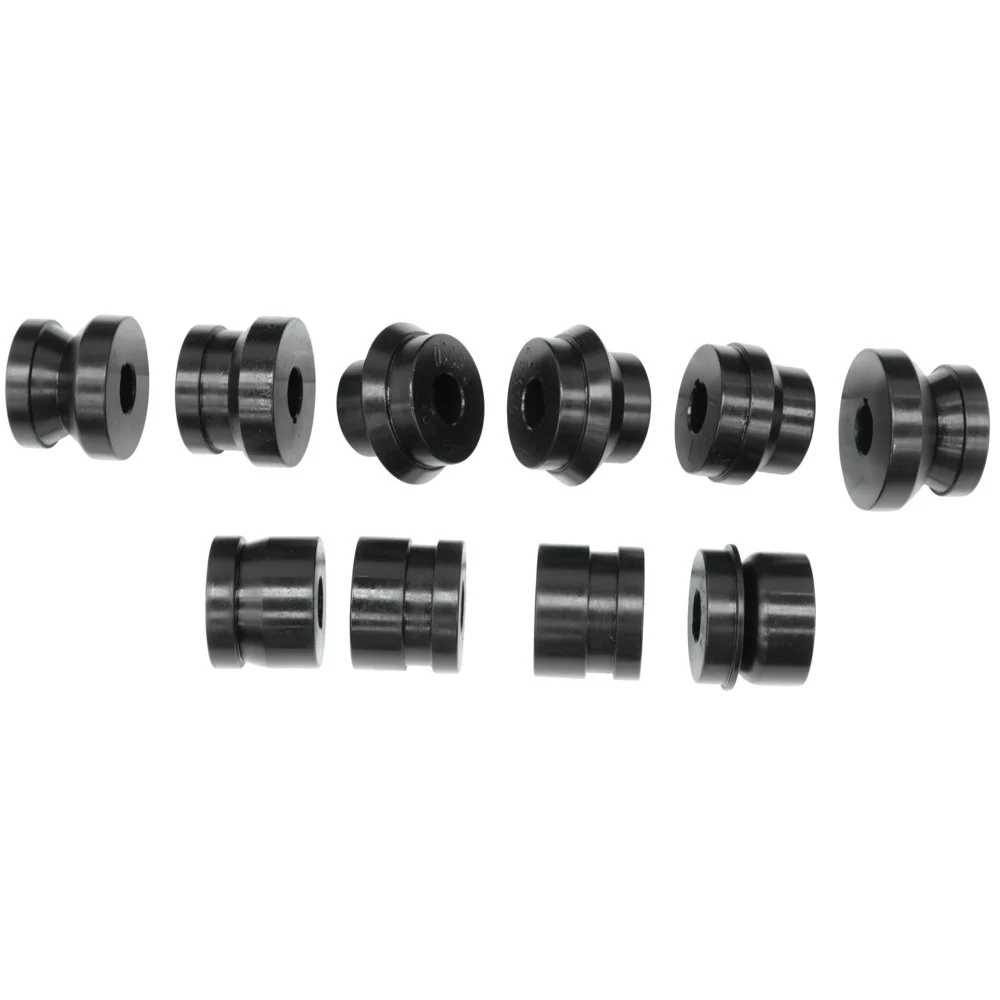 Jet JT9-756091 Set of 10 Double Seam Rolls for LF-20 Lockformer - Moutools