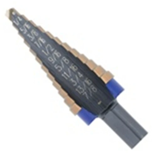Irwin 10231CB Unibit Step Drill Bit #1: 1/8
