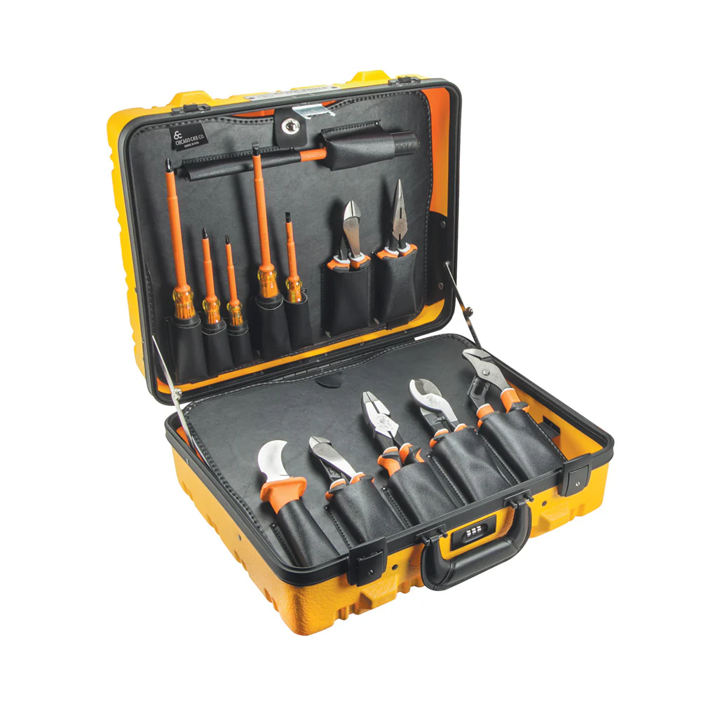 Klein Tools 33535 Case for Utility Tool Kit 33525 - Moutools