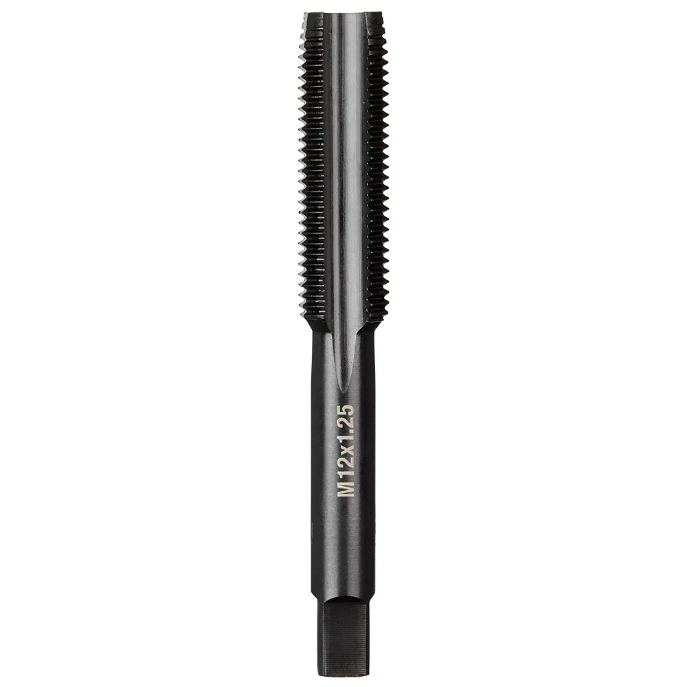 Milwaukee 49-57-5161 M12-1.25 mm Straight Flute Plug Tap - Moutools