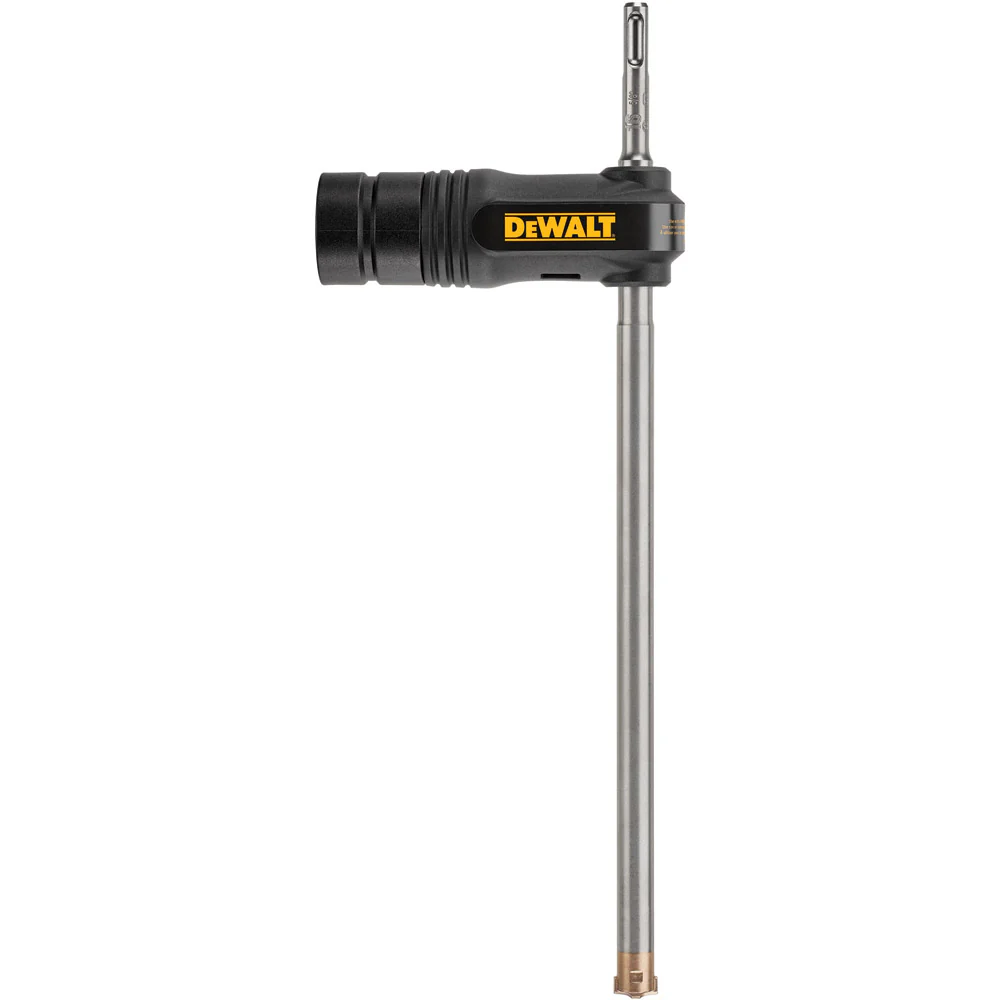 DeWalt DWA54058 SDS Plus Hollow Bit 5/8 In., 2 Cutter - Moutools