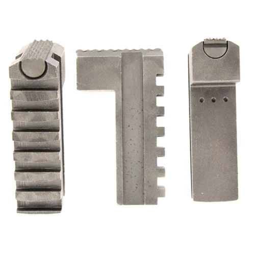 RIDGID 40087 Set of Chuck Jaws for 1224 Threading Machine - Moutools