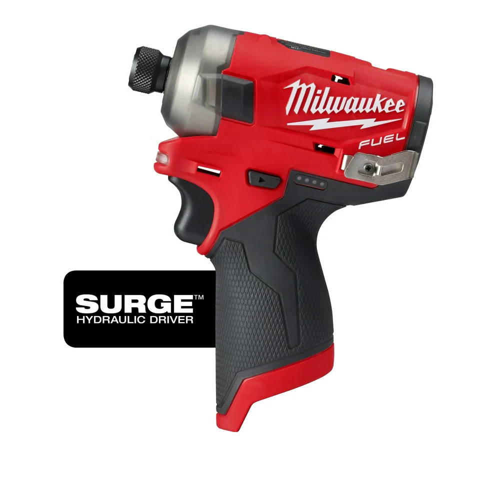 Milwaukee 2551-20 M12 FUEL SURGE 1/4