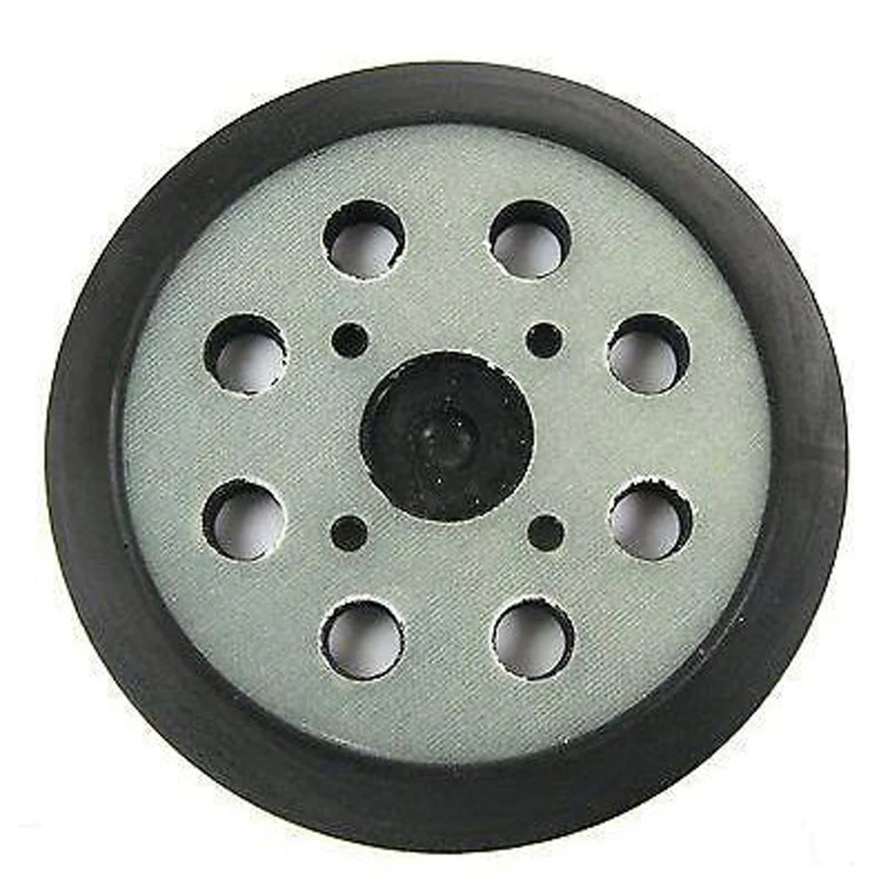Milwaukee 51-36-7100 5 in. 8 Hole Hook and Loop Sander Pad - Moutools
