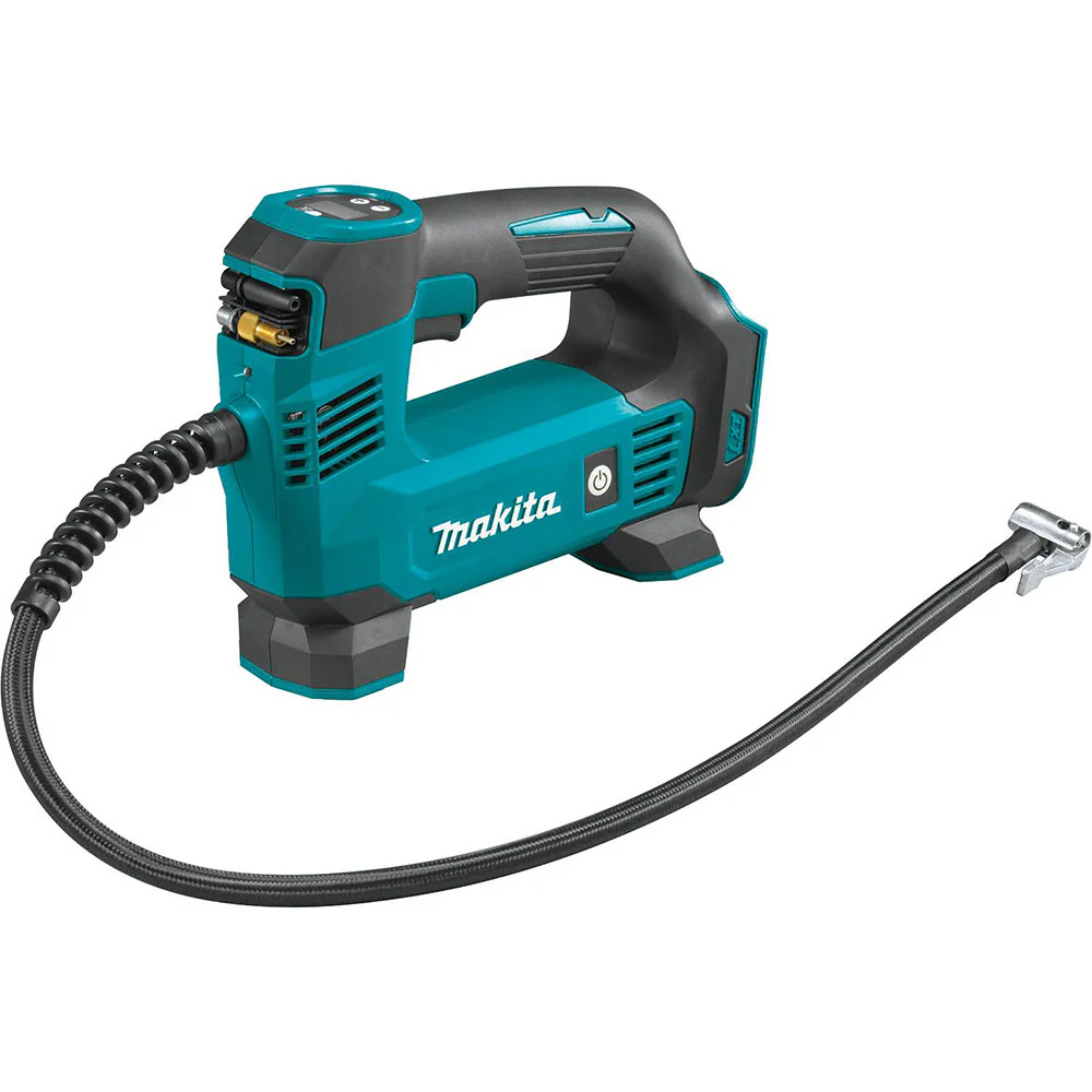 Makita DMP180ZX 18V LXT Lithium-Ion Cordless Inflator, Tool Only - Moutools