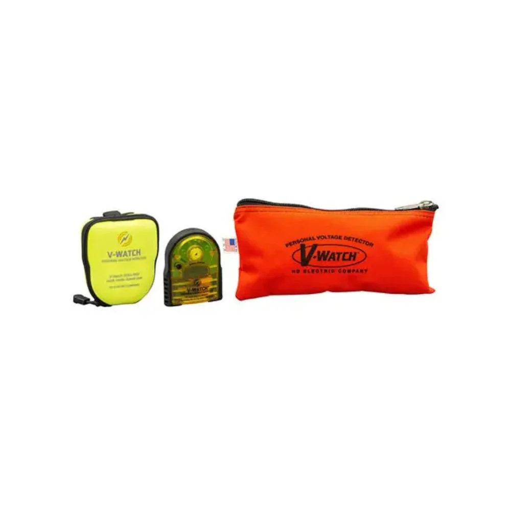 Greenlee VWP-20HFR-K V-Watch Pro Personal Voltage Detector - Moutools