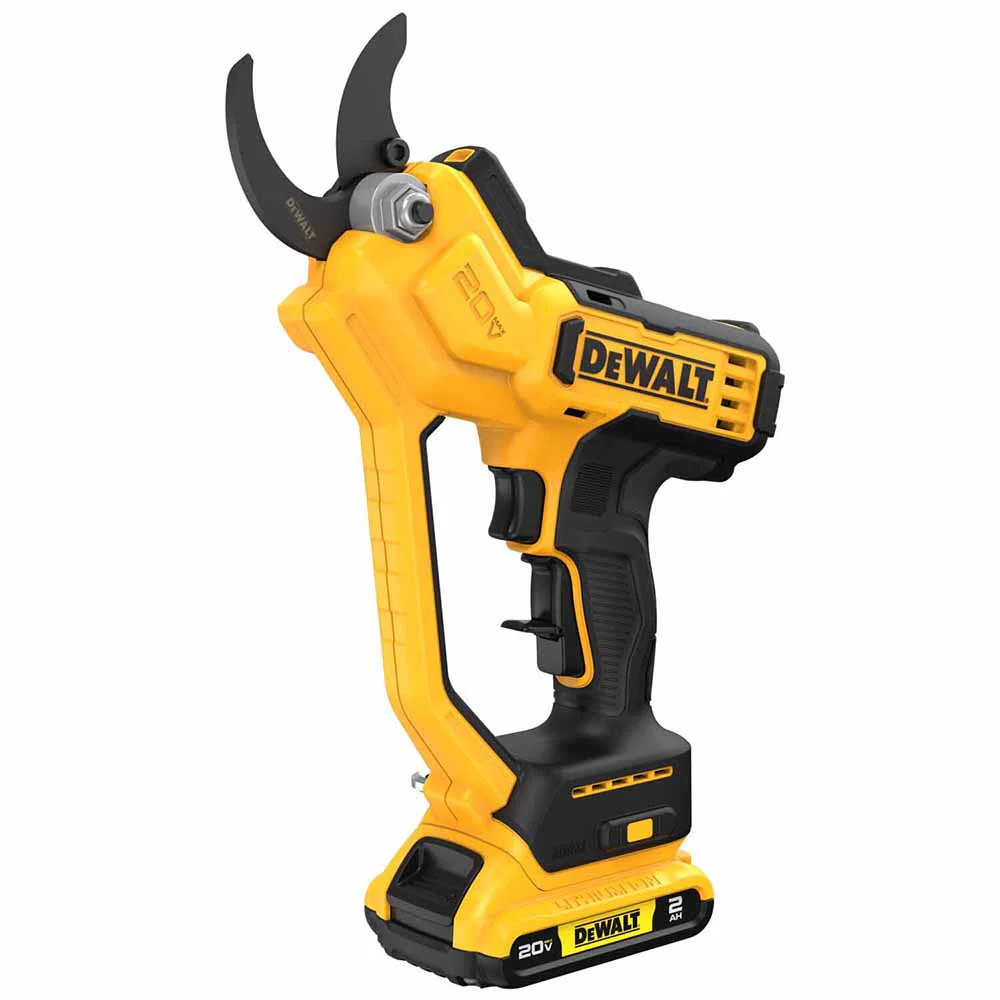 DeWalt DCPR320D1 20V MAX* 1-1/2 in. Cordless Pruner Kit - Moutools