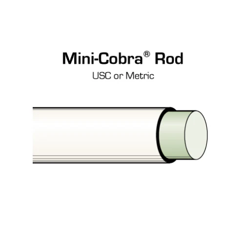 Condux 08072905 50 m x 6 mm Replacement Mini-Cobra Duct Rodder - Moutools