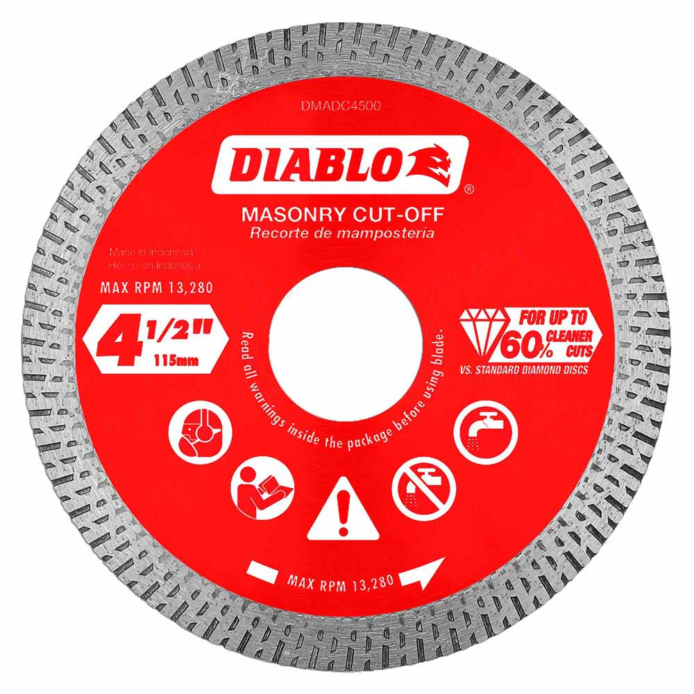 Diablo DMADC0450 4-1/2