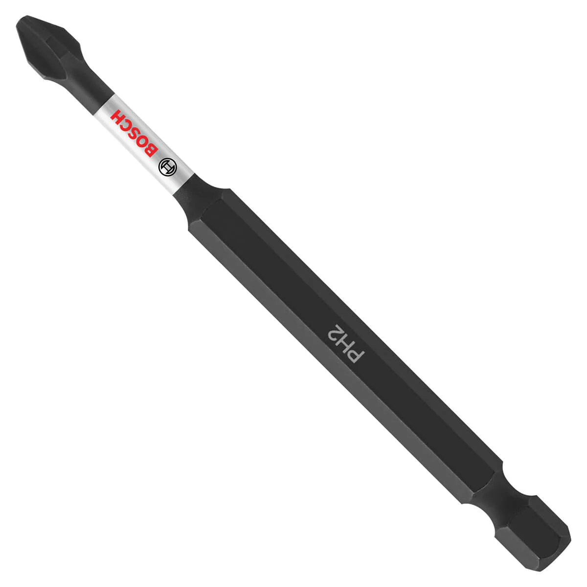 Bosch ITPH23501 Impact Tough 3.5 In. Phillips #2 Power Bit - Moutools