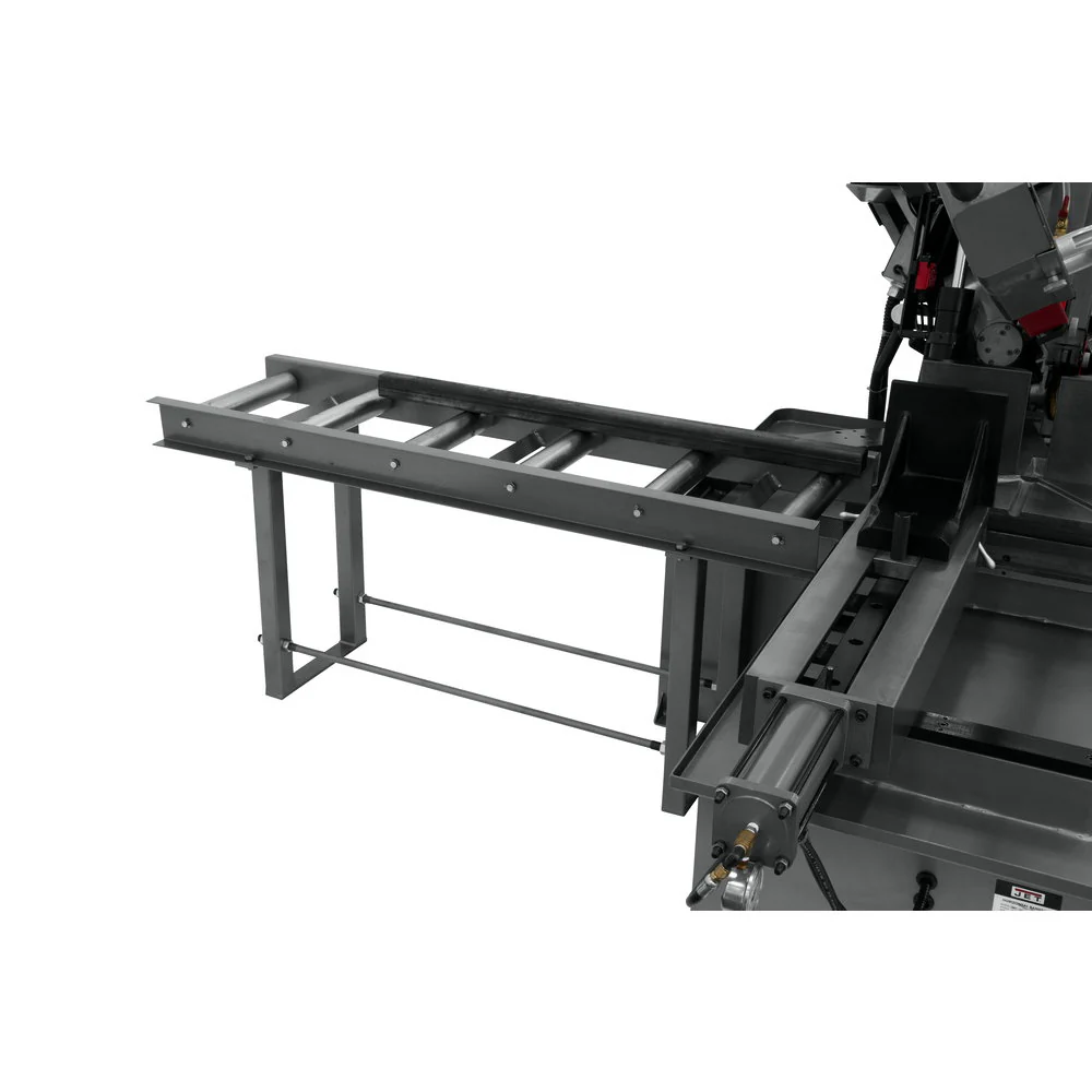 Jet JT9-413413 Roller Stand for MBS-1323EVS-H Bandsaw - Moutools