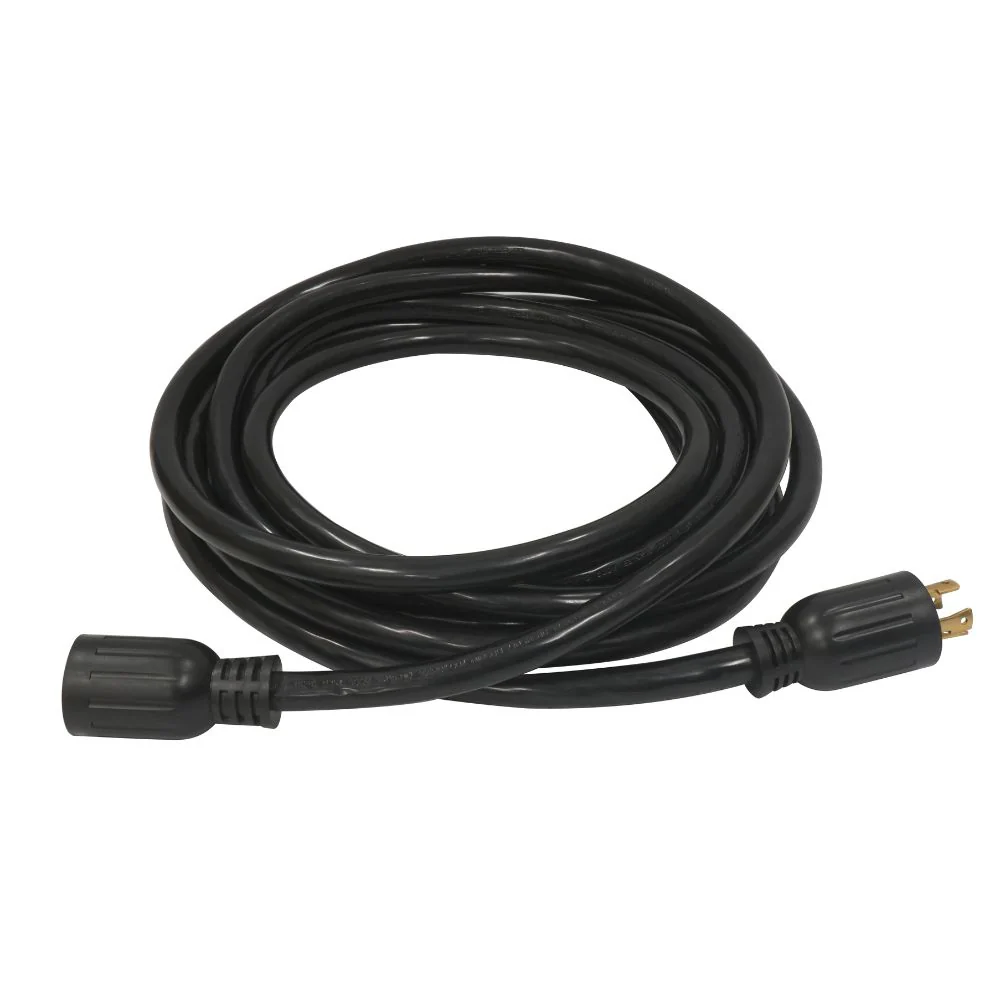 Southwire 65038801 25' Generator Cord 10/4 L14-30P/R - Moutools