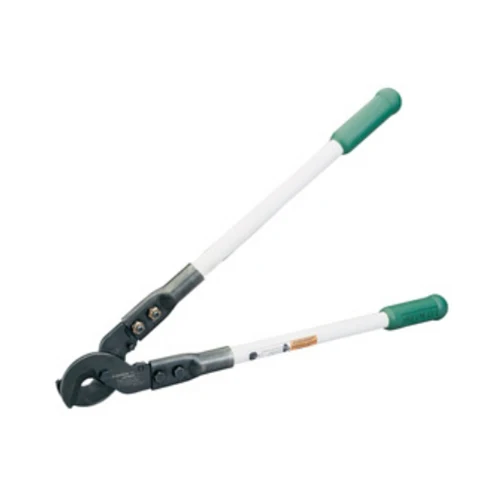 Greenlee 705 Heavy-Duty Cable Cutter 500 kcmil (MCM) - Moutools