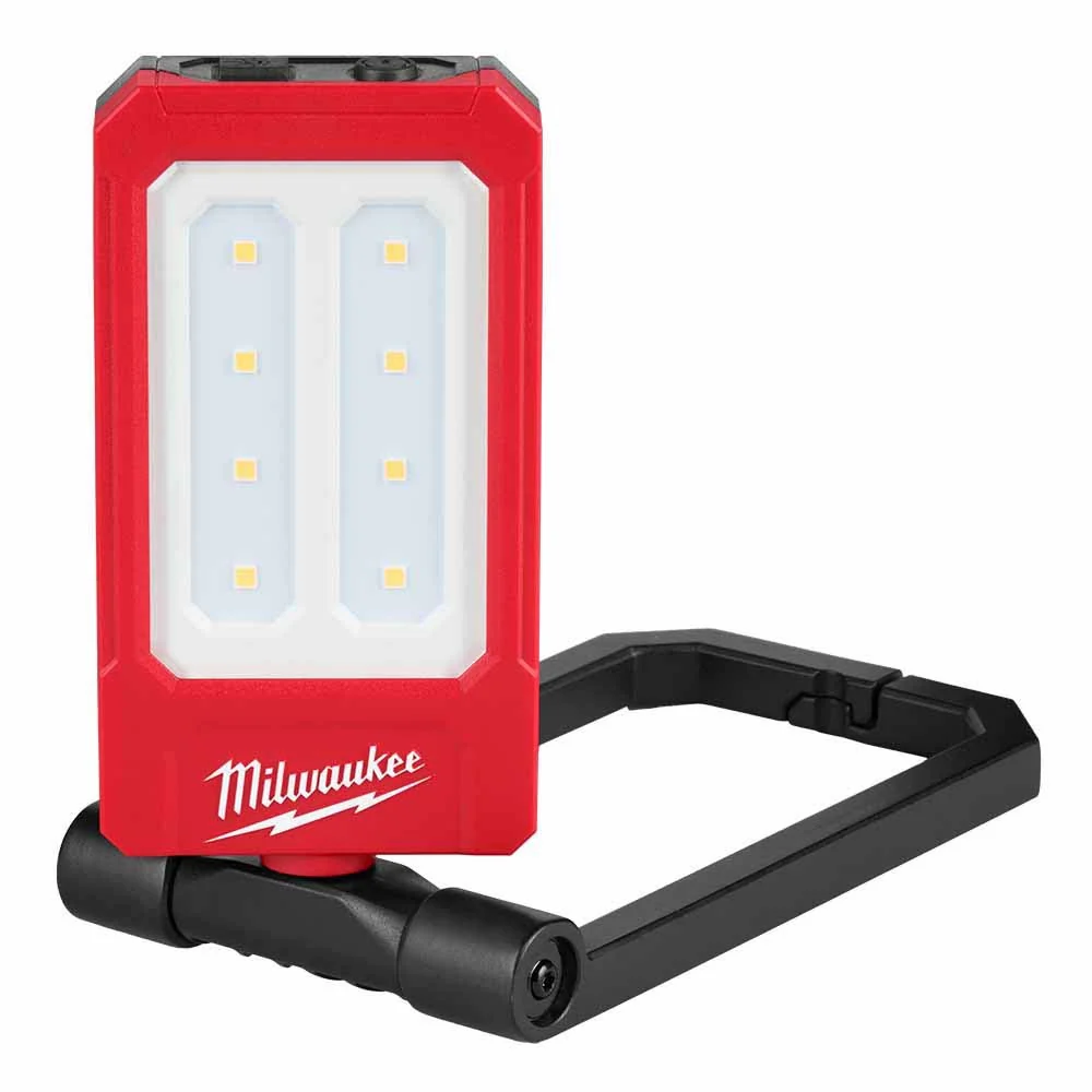 Milwaukee 2013R Milwaukee Rechargeable Low-Profile Magnetic Task Light - Moutools