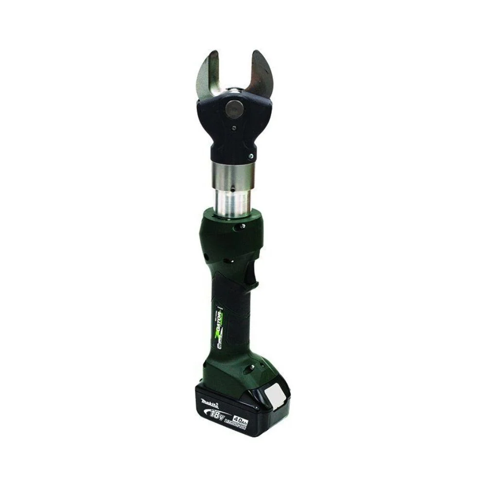 Greenlee ESC35LXB 35mm Soft Metal Cable Cutter, Bare Tool Only - Moutools