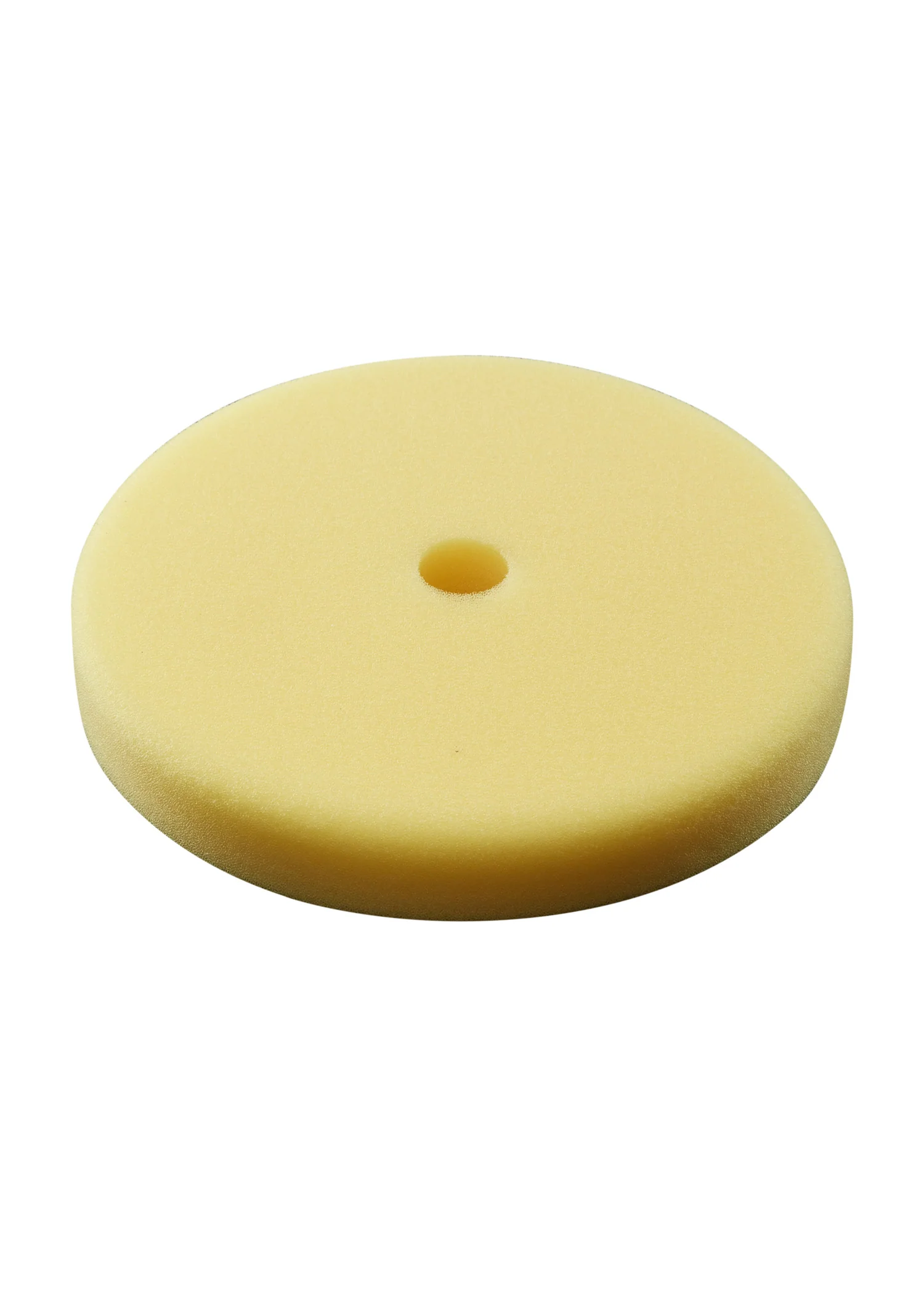 Milwaukee 49-36-5784 7 in. Yellow Foam Polishing Pad (5 Piece) - Moutools