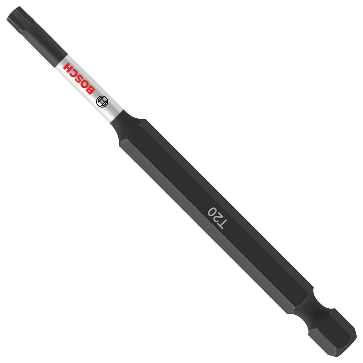 Bosch ITT203501 Impact Tough 3.5 In. Torx #20 Power Bit - Moutools