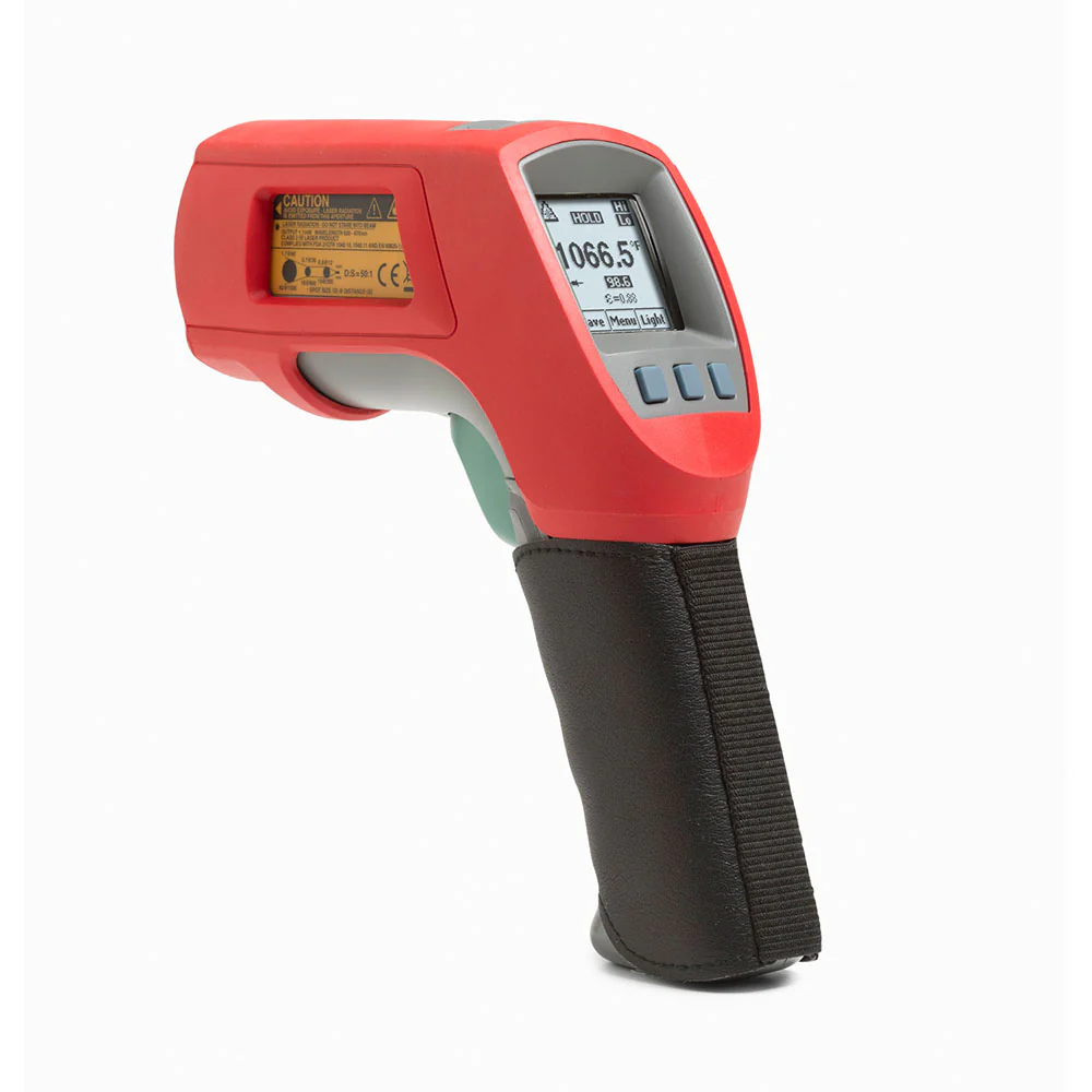 Fluke 568 EX/ETL Intrinsically Safe Infrared and Contact Thermometer - Moutools