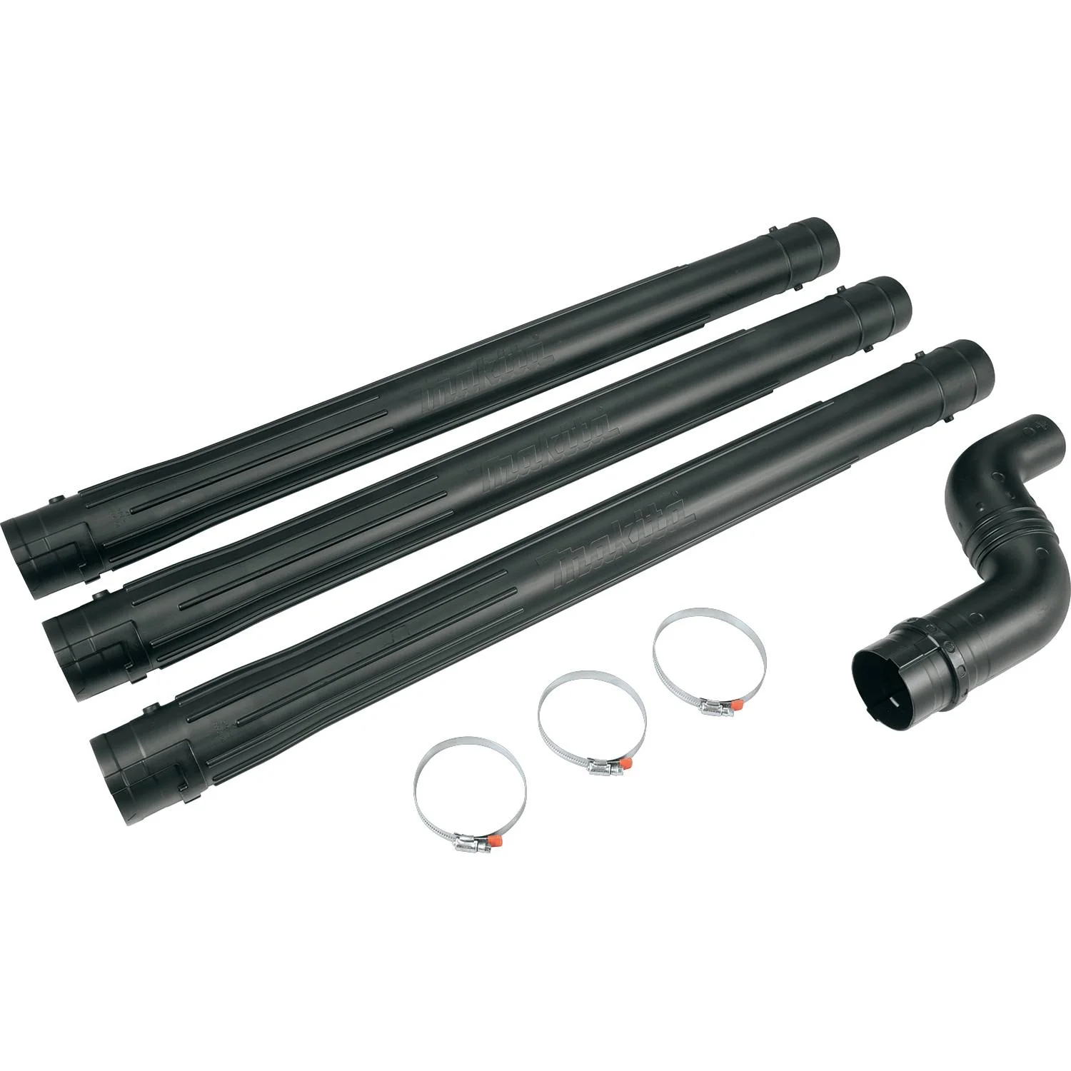 Makita 191B03-8 Blower Gutter Cleaning Attachment Kit - Moutools