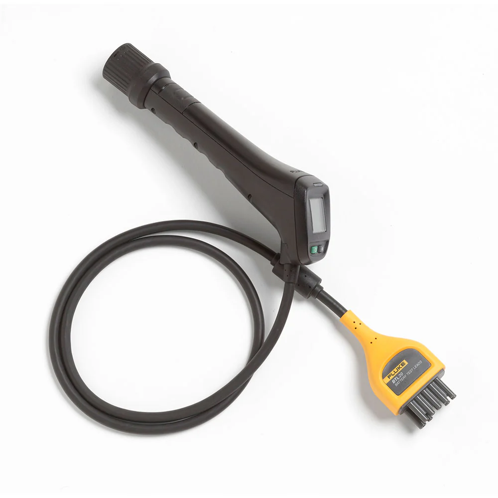 Fluke BTL20 Interactive Battery Analyzer Test Probe - Moutools