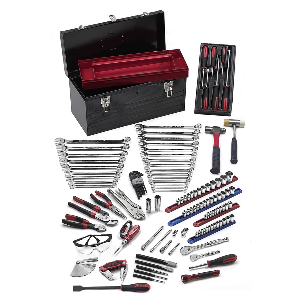 GearWrench 83090 121 Pc. Auto TEP Introductory Set - Moutools
