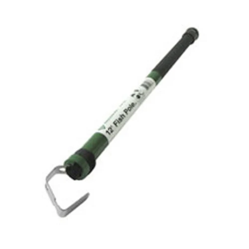 Greenlee FP24 24' Fiberglass Telescoping Fish Stick - Moutools