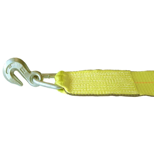 Lift All TE20486 Tuff-Edge Tiedown Strap Ratchet Buckle with Grab Hook, 3