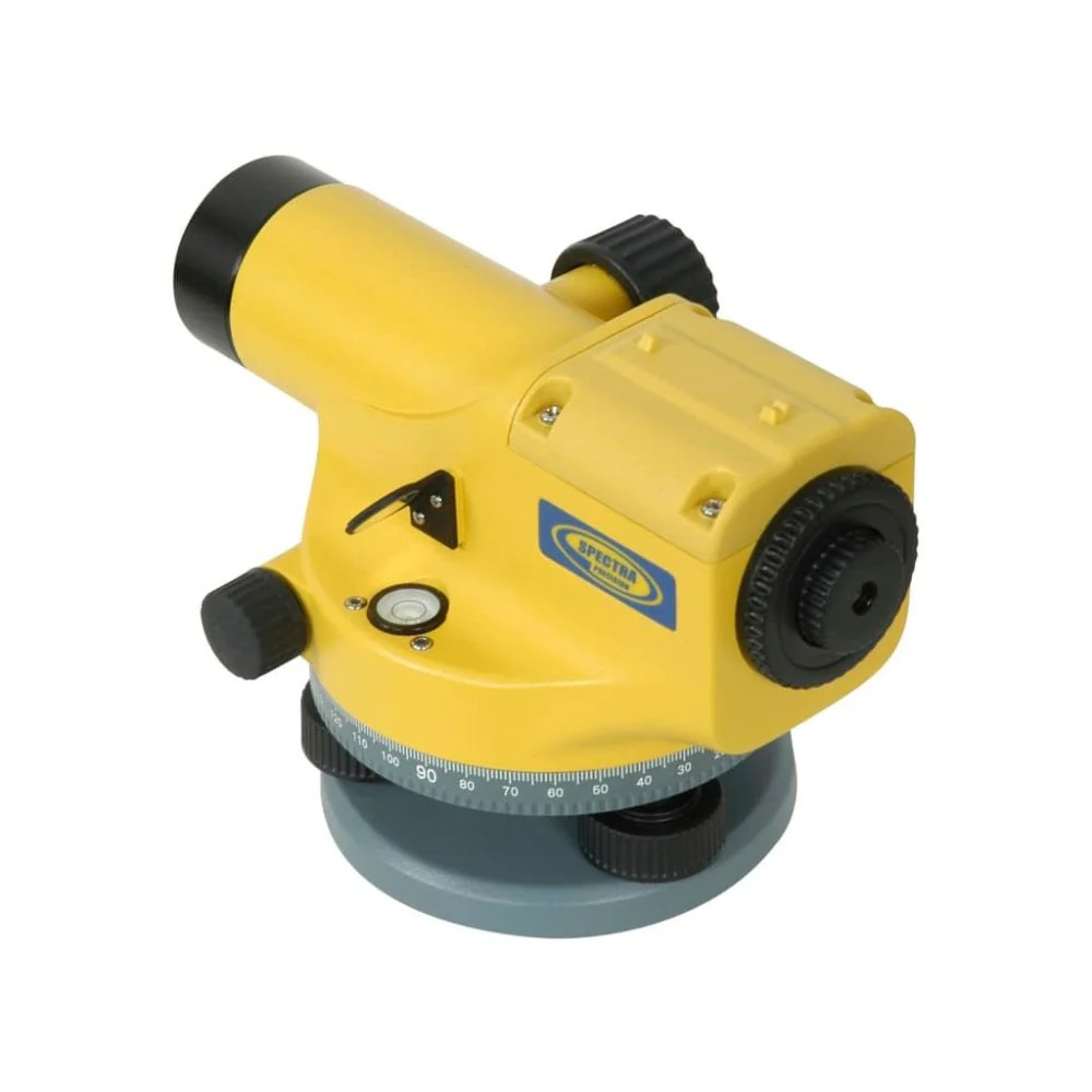 Spectra AL20M 20x Magnetic Dampened Automatic Level - Moutools