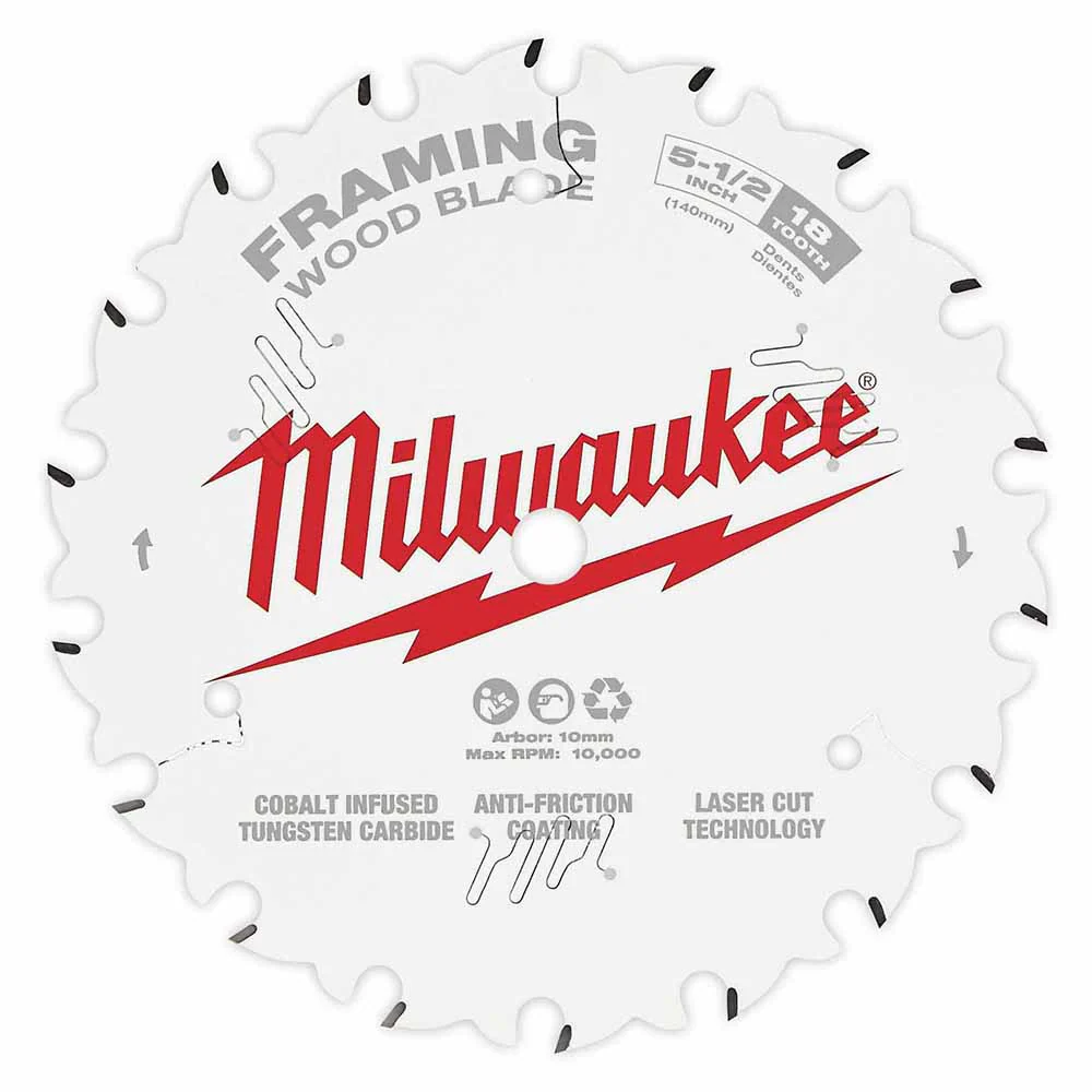 Milwaukee 48-40-0520 5-1/2