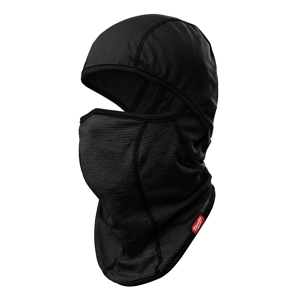 Milwaukee 421B WORKSKIN Mid-Weight Cold Weather Balaclava - Moutools
