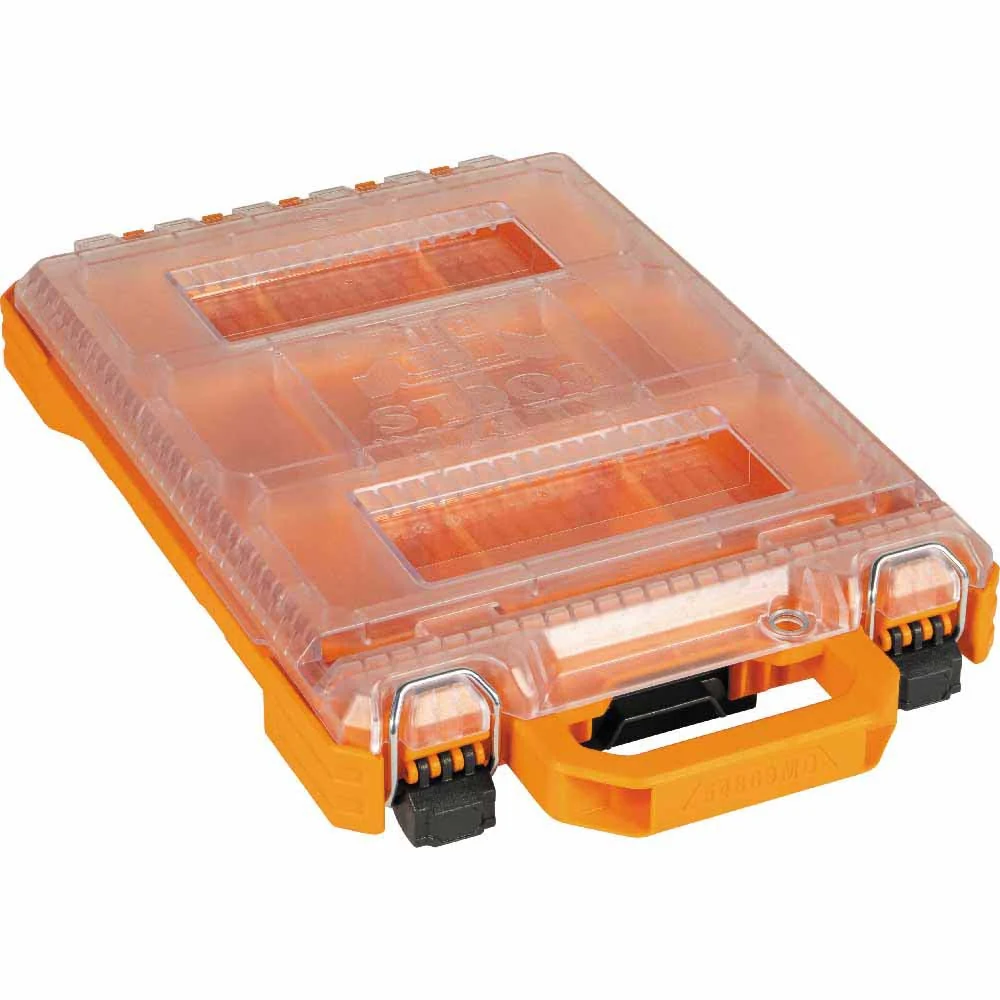 Klein 54809MB MODbox Short Component Box, Half Width - Moutools