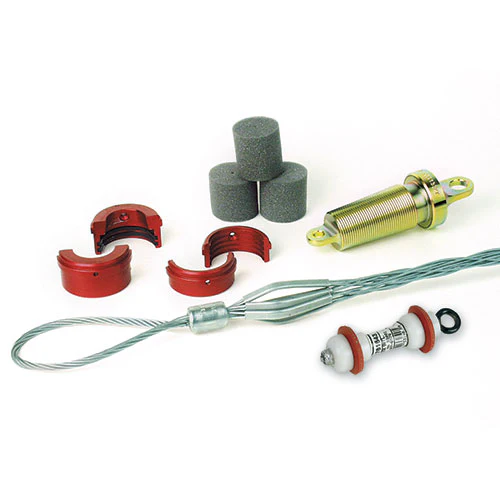Condux 08780385 Duct Pack for Gulfstream 400 Cable Blower, #9 32mm - Moutools