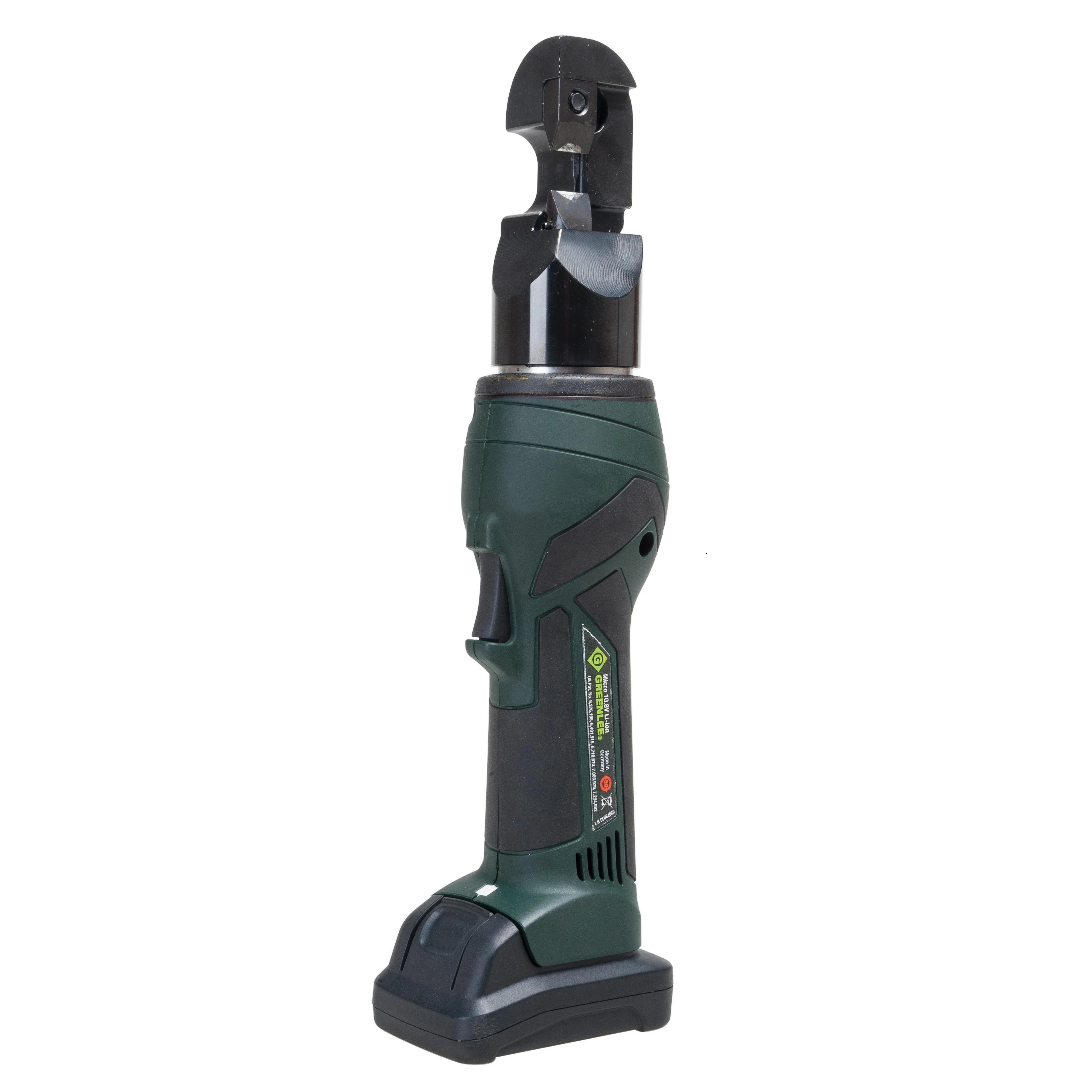 Greenlee EBS12ML110 10.8V Micro Bolt Cutting Tool (110V) - Moutools