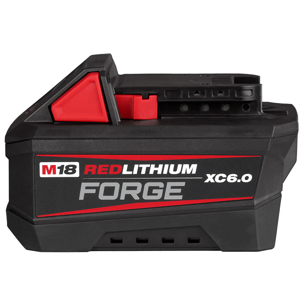Milwaukee 48-11-1861 M18 REDLITHIUM FORGE XC6.0 Battery Pack - Moutools
