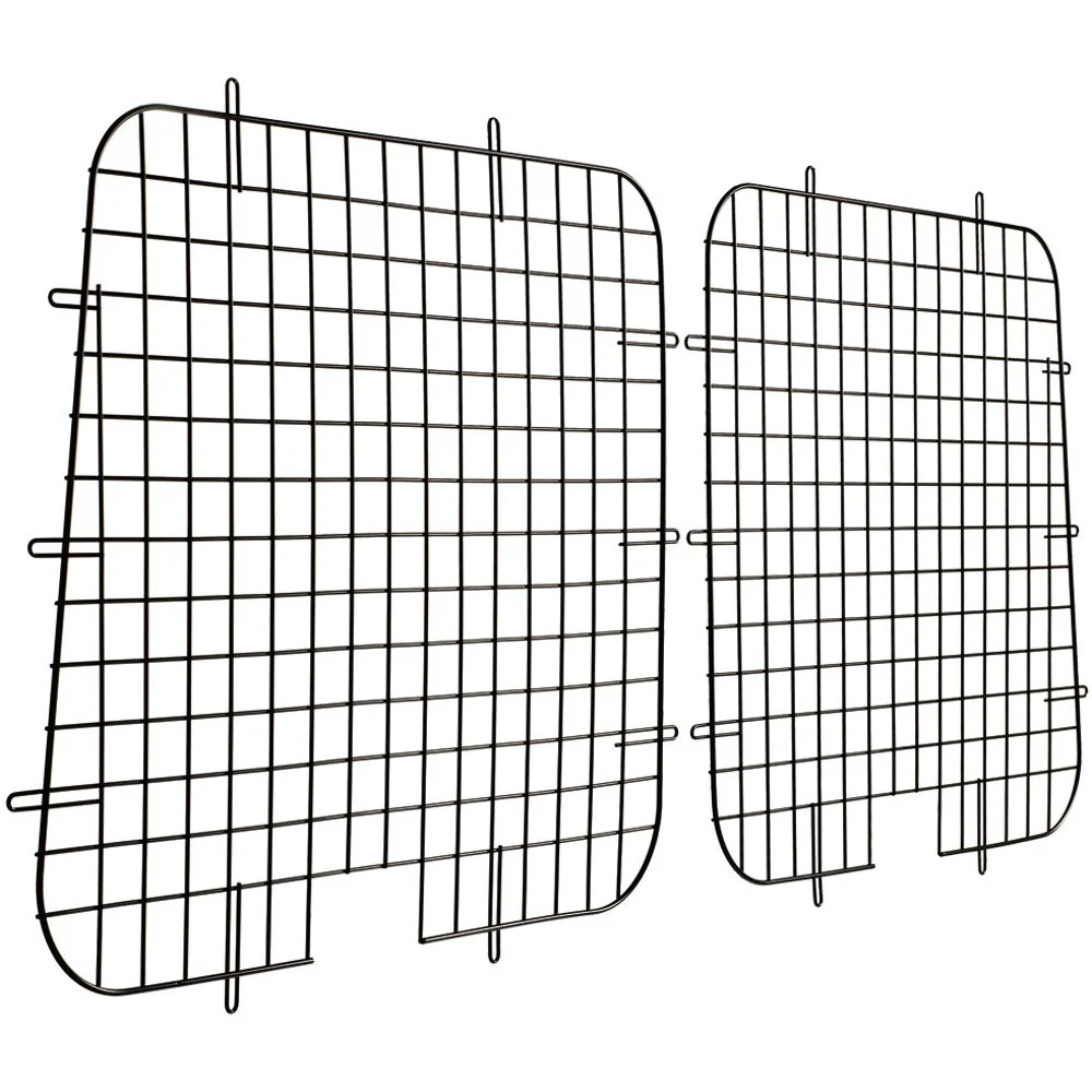 WeatherGuard 88022 Window Screen, Rear Door, Full, Ford E-series - Moutools