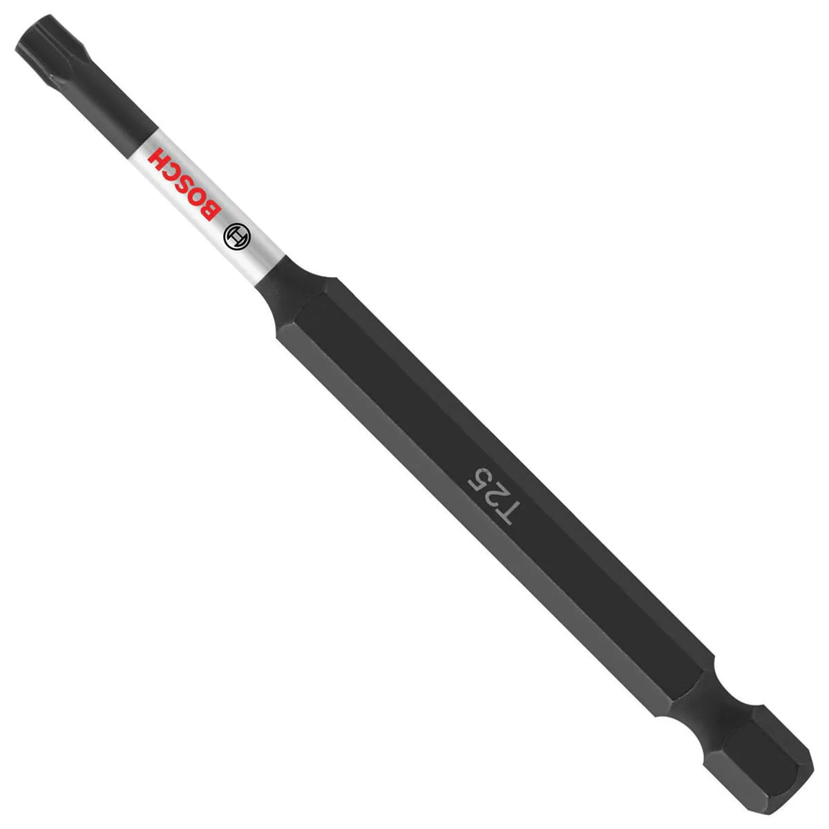 Bosch ITT253501 Impact Tough 3.5 In. Torx #25 Power Bit - Moutools