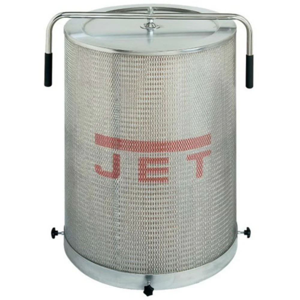 Jet JT9-708639B 2 Micron Canister Filter Kit for DC-1100VX, DC-1200VX - Moutools