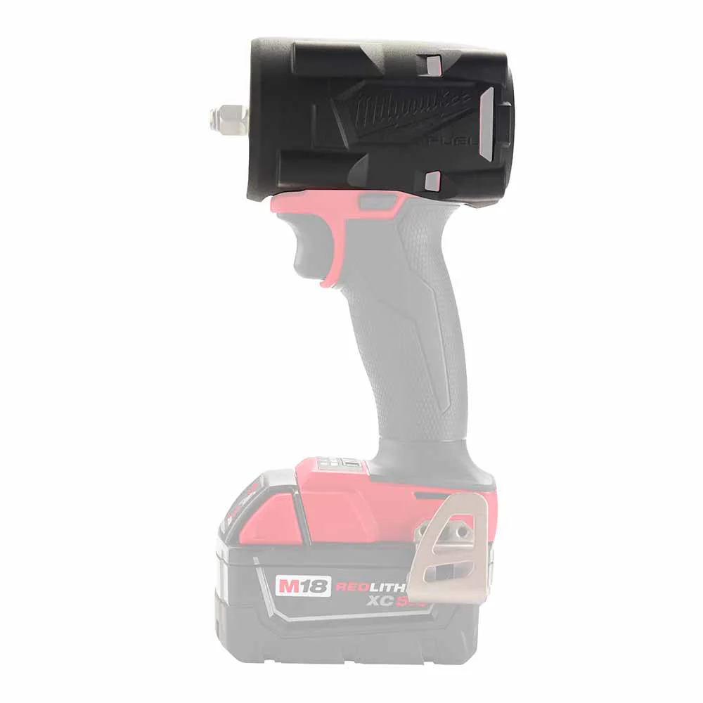 Milwaukee 49-16-2854 M18 FUEL™ Compact Impact Wrench Protective Boot - Moutools