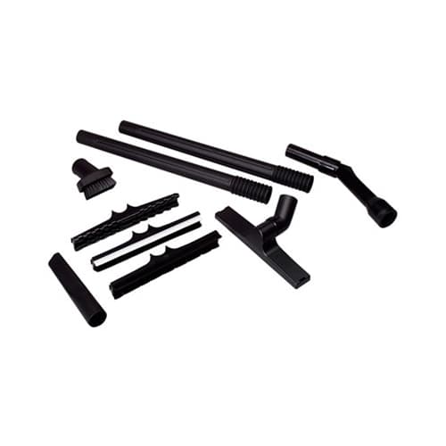 Bosch VAC011 Airsweep 6 Piece Vacuum Wand and Nozzle Kit - Moutools