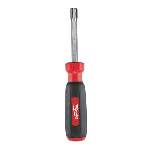 Milwaukee 48-22-2533 6mm HollowCore Magnetic Nut Driver - Moutools
