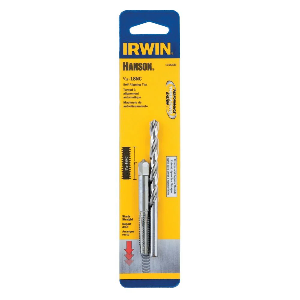 Irwin 1765539 Hanson 5/16