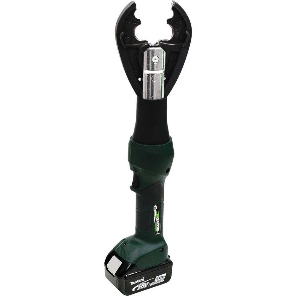 Greenlee EK425LX 6 Ton Crimper, Li-Ion, Standard (Bare Tool) - Moutools