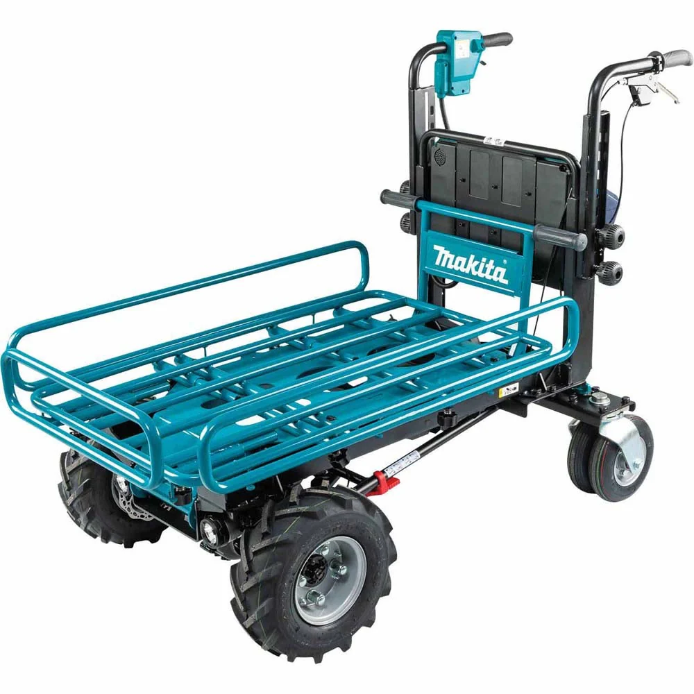 Makita XUC05Z 36V (18V X2) LXT Brushless Material Handling, Dump/Pipe Frame, Tool Only - Moutools