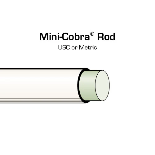 Condux 08072710 Replacement Rod for Mini-Cobra Duct Rodder, 5mm x 100m - Moutools