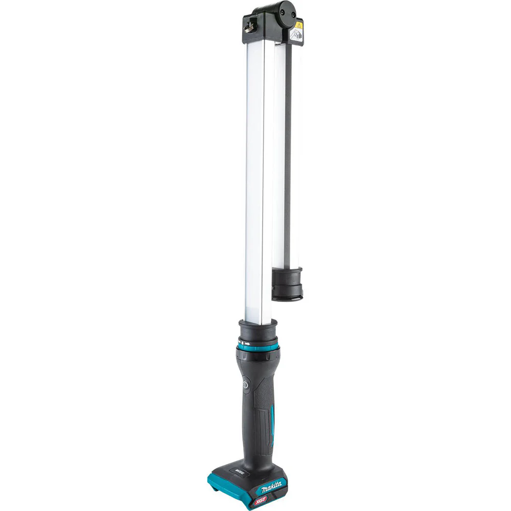 Makita ML012G 40V max XGT Cordless L.E.D. Underhood Work Light, Light Only - Moutools